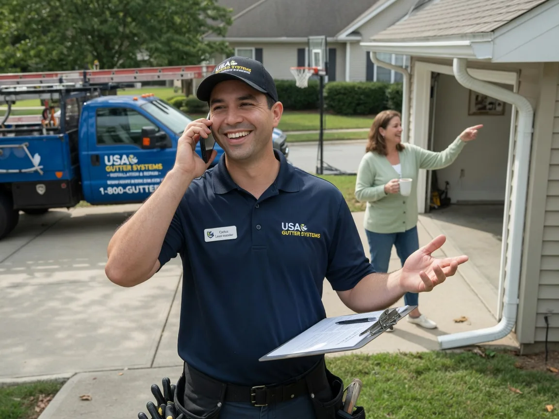 Gutter Installation Lake Dallas, TX FAQs