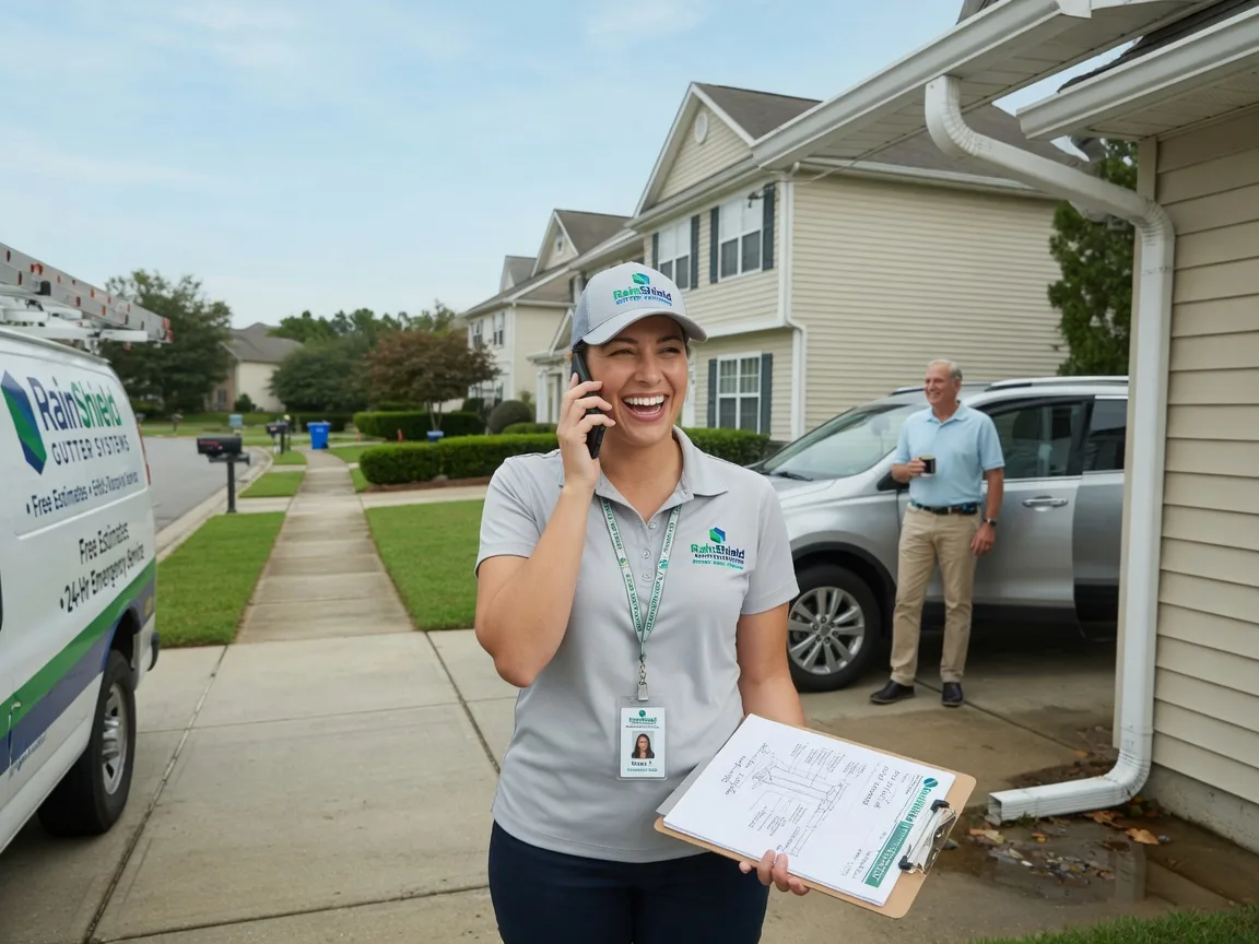 Gutter Installation Lake Dallas, TX FAQs
